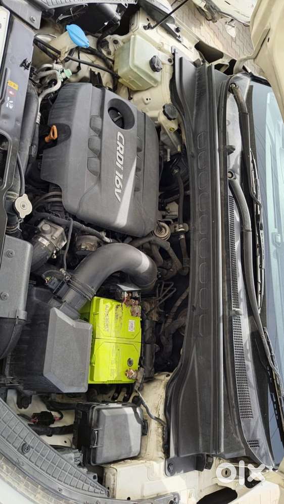 Hyundai Creta Diesel 2018