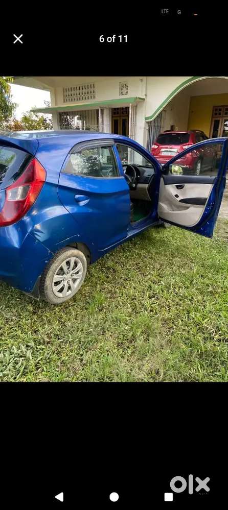 Hyundai Eon 2012 Petrol 680000 Km Driven