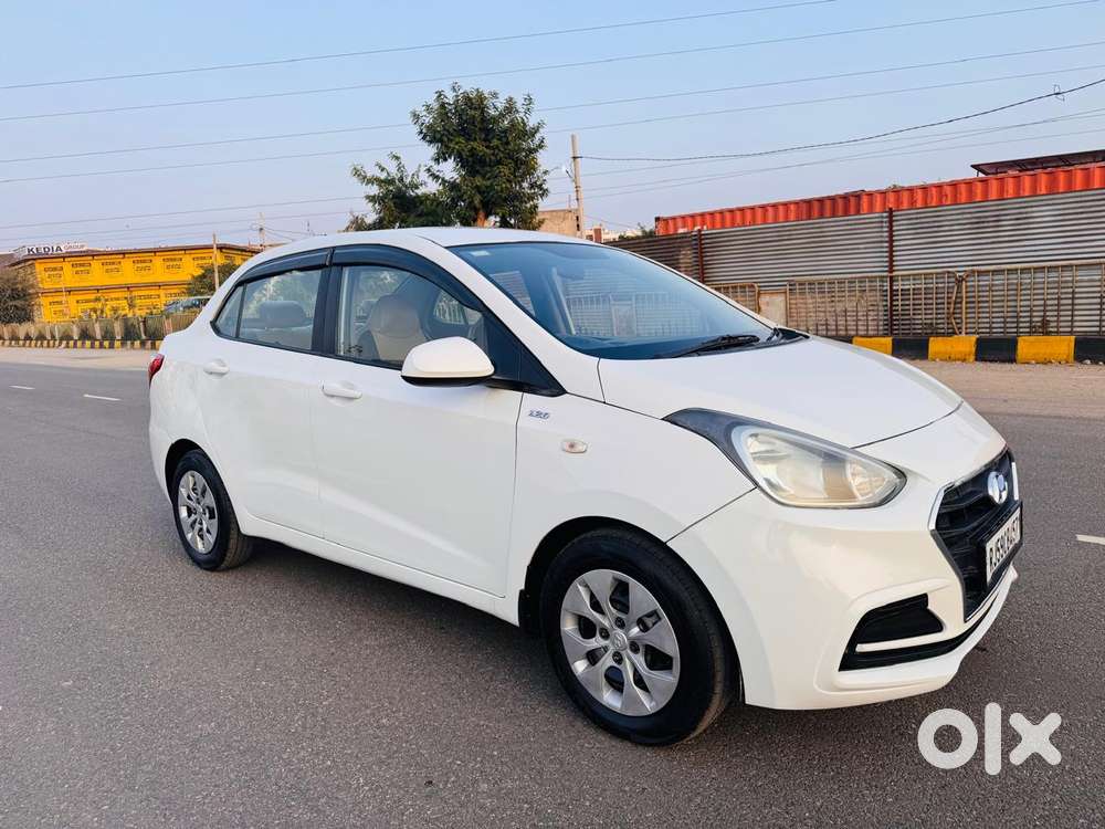 Hyundai Xcent 1.1 S Crdi, 2018, Diesel