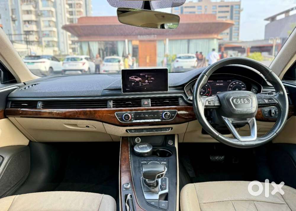 Audi A4 2.0 35 Tdi S Line, 2017, Diesel