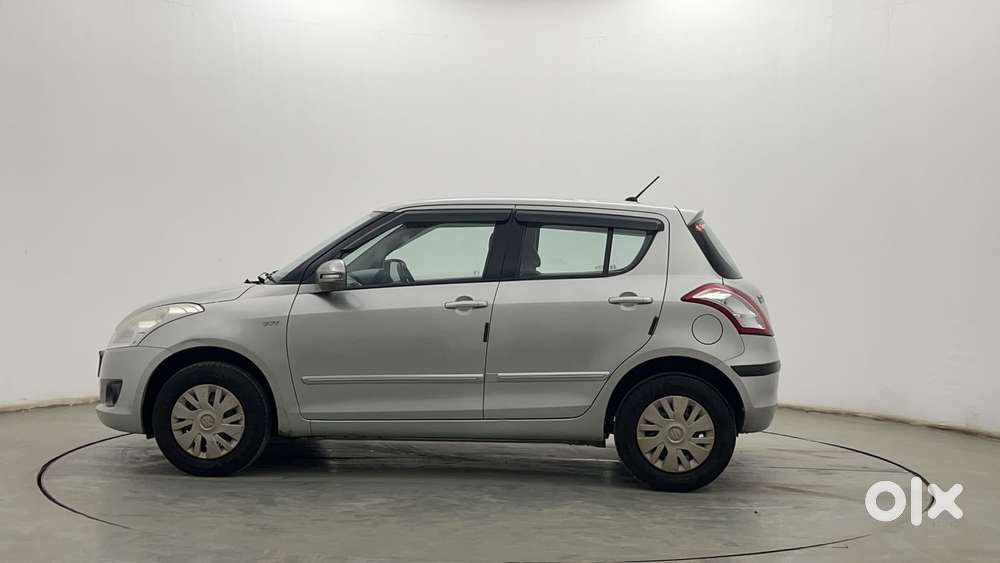 Maruti Suzuki Swift Vvt Vxi, 2013, Petrol