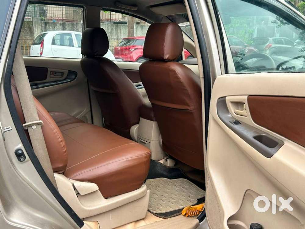 Toyota Innova 2.5 G4 Diesel 7-seater, 2007, Diesel