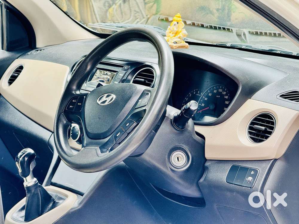 Hyundai Xcent, 2014, Diesel
