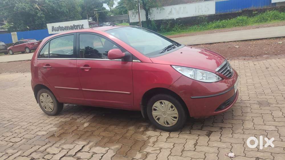 Tata Indica Vista Aura 1.3 Quadrajet (abs) Bs Iv, 2013, Diesel