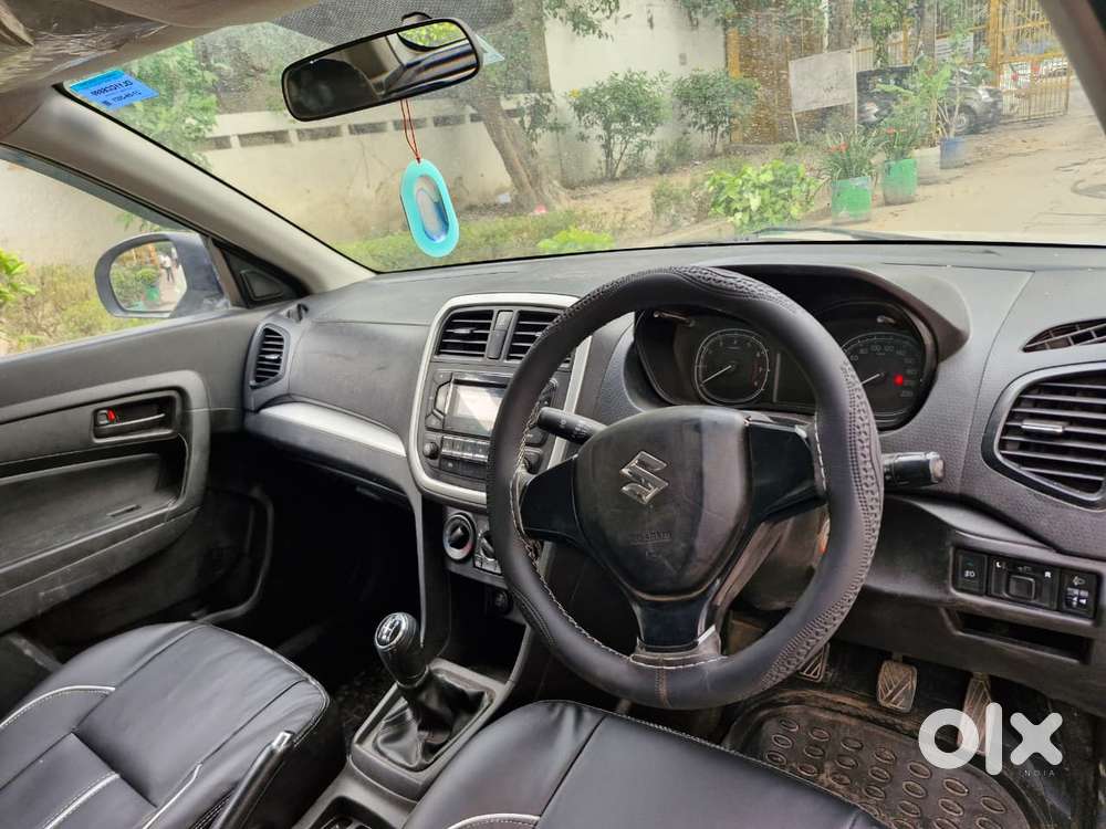 Maruti Suzuki Vitara Brezza 1.5 Lxi, 2021, Petrol