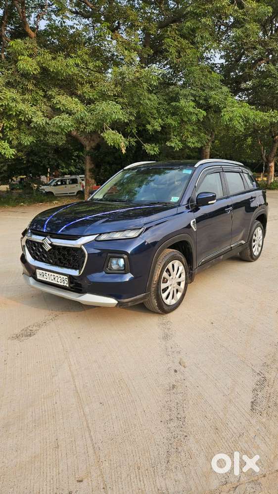 Maruti Suzuki Grand Vitara 1.5 Sigma Smart Hybrid, 2025, Petrol