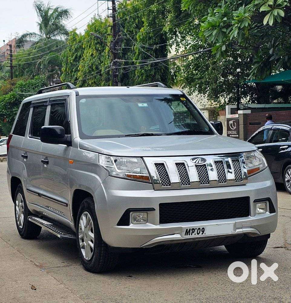 Mahindra Tuv 300 P4, 2018, Diesel