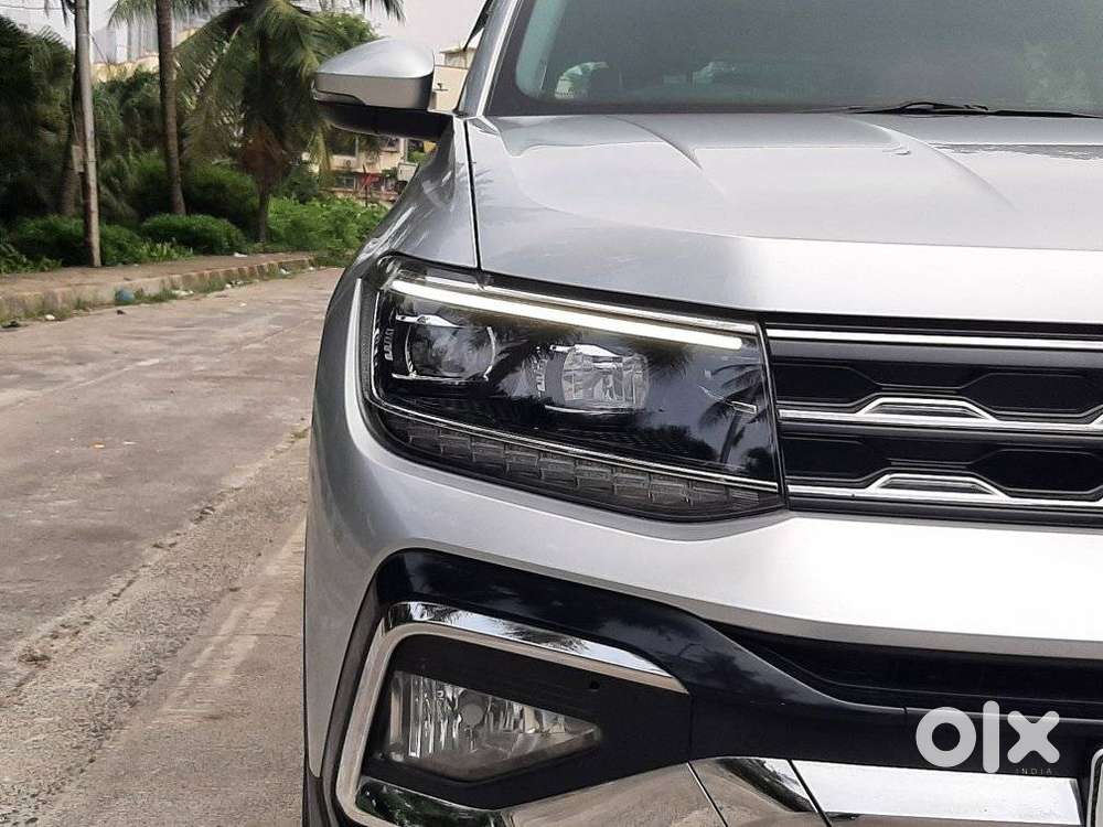 Volkswagen Taigun 1.0 Tsi Highline At, 2022, Petrol