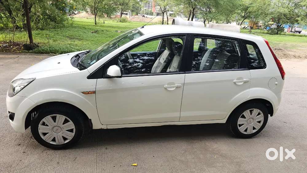 Ford Figo Diesel 2010 Year