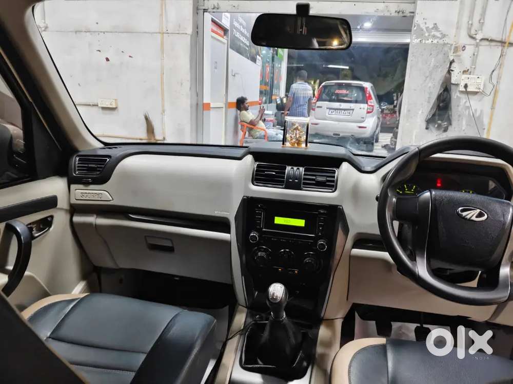 Mahindra Scorpio Classic 2018 Diesel 101532 Km Driven