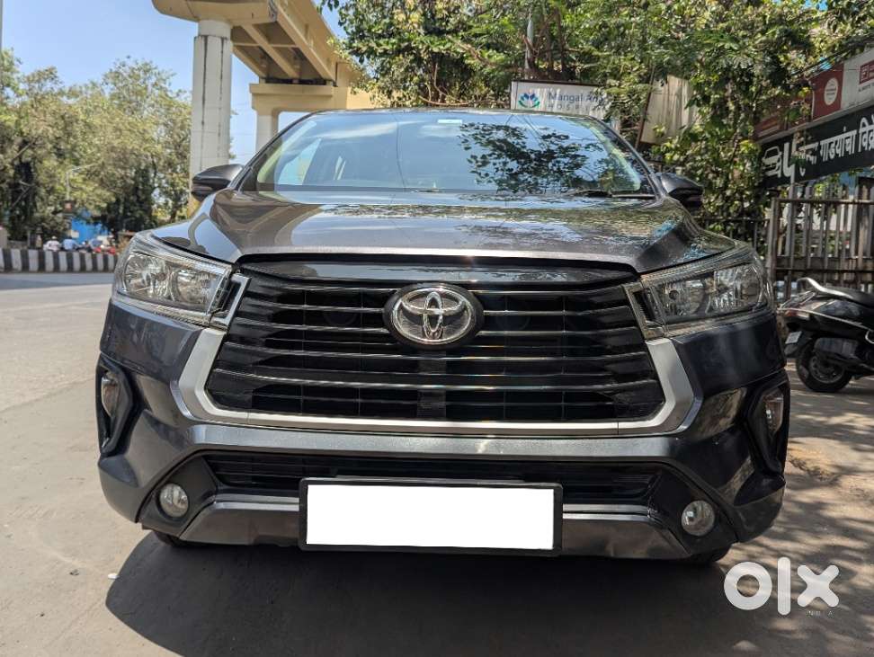 Toyota Innova Crysta 2.4 G Mt 8s, 2022, Diesel