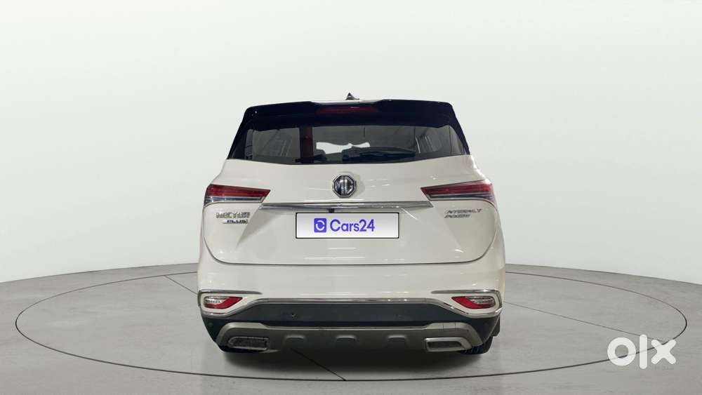 Mg Hector Plus Sharp Pro 2.0 Turbo Diesel 6 Str, 2021, Diesel