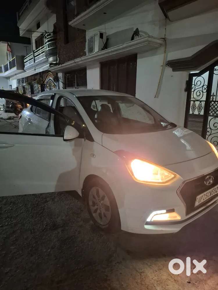 Hyundai Xcent 2020 Petrol Well Maintained