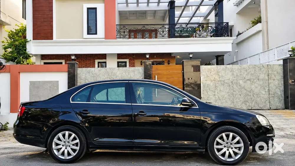 Volkswagen Jetta Tdi 2011 Car