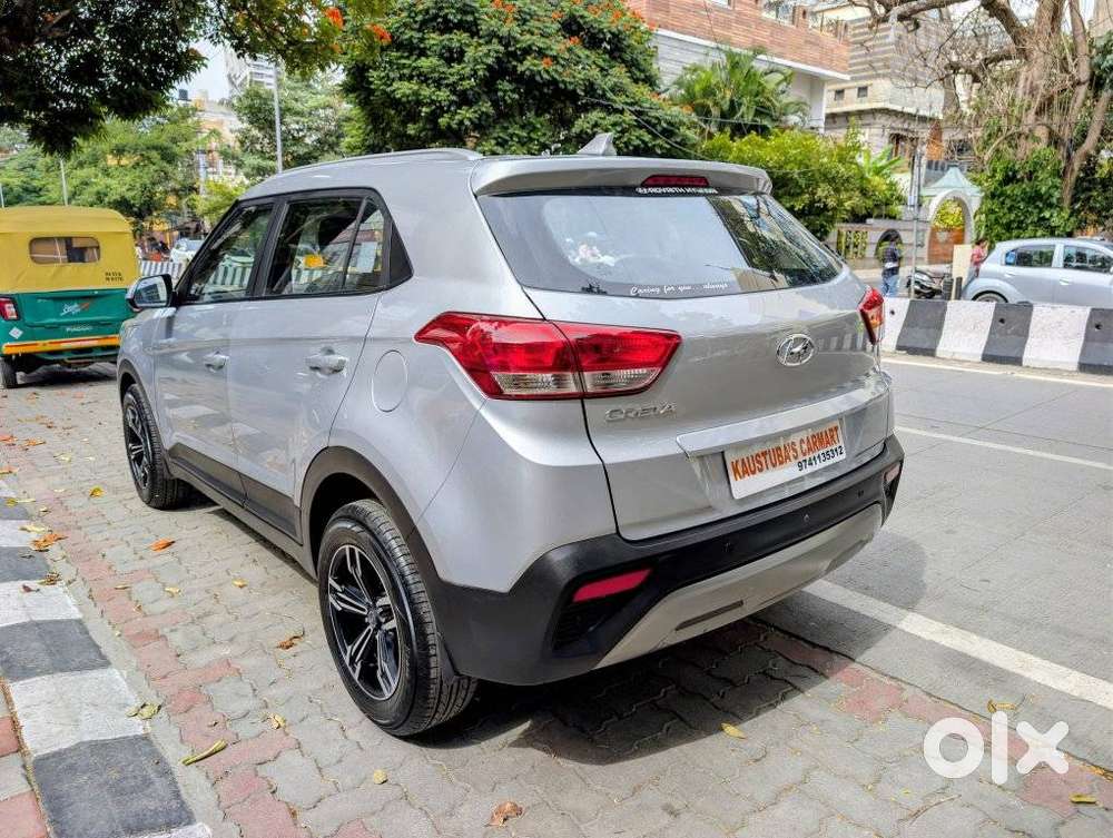 Hyundai Creta 1.4 E Plus Crdi, 2018, Diesel