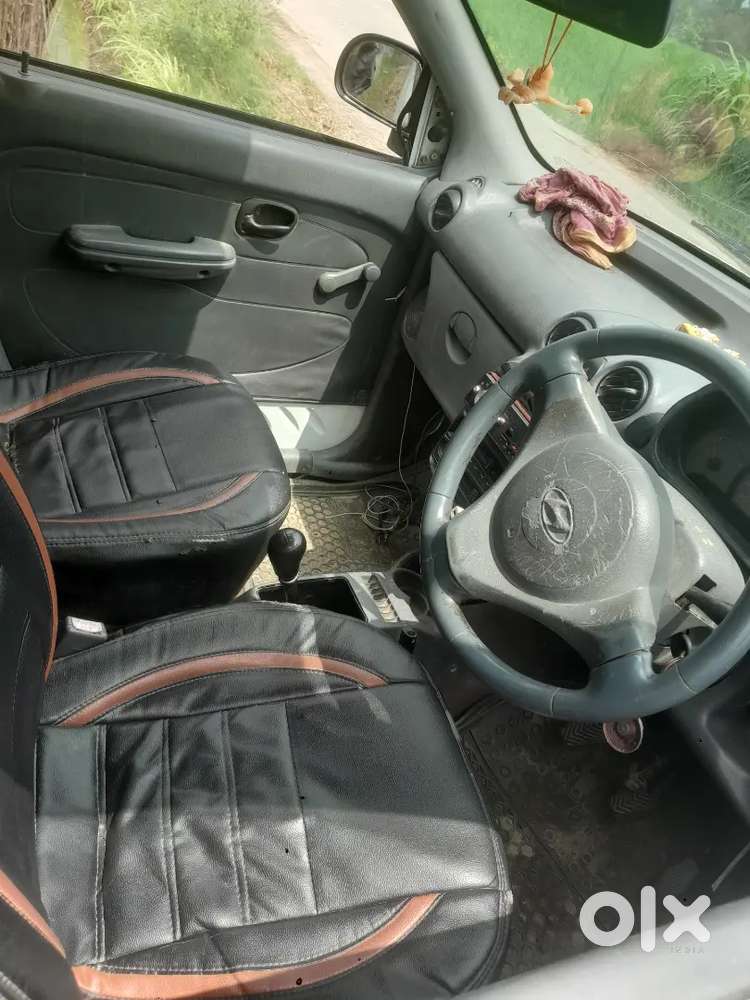 Hyundai Santro Lpg 2009