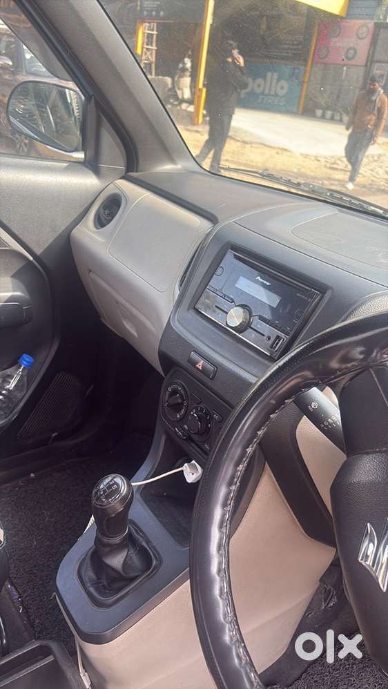 Maruti Suzuki Wagon R 2021