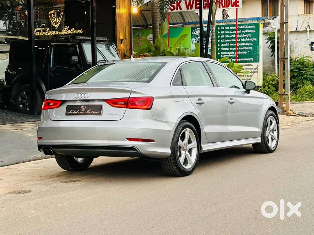 Audi A3 35 Tdi S Line, 2014, Diesel