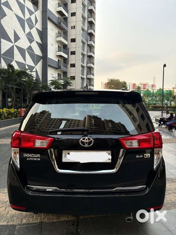 Toyota Innova Crysta 2022 Diesel Automatic