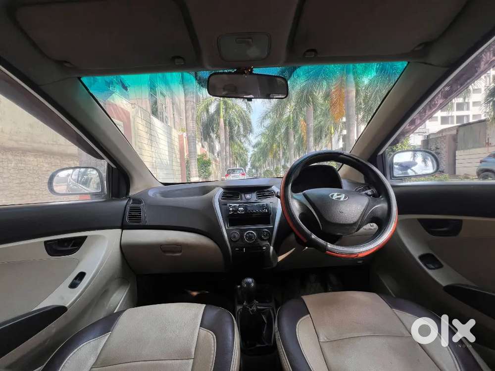 Hyundai Eon 1.0 Magna 2012
