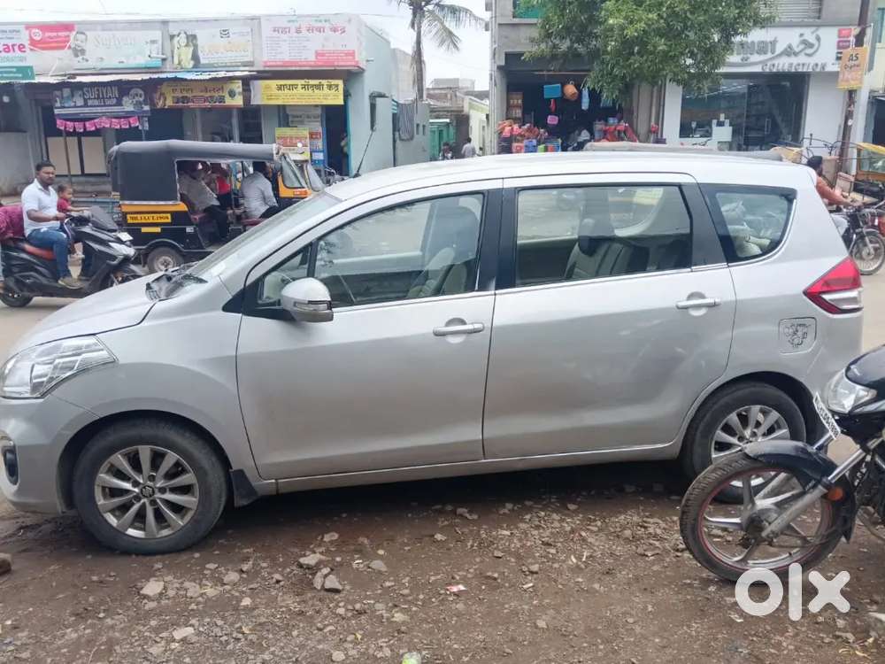 Maruti Suzuki Ertiga Zdi 2013