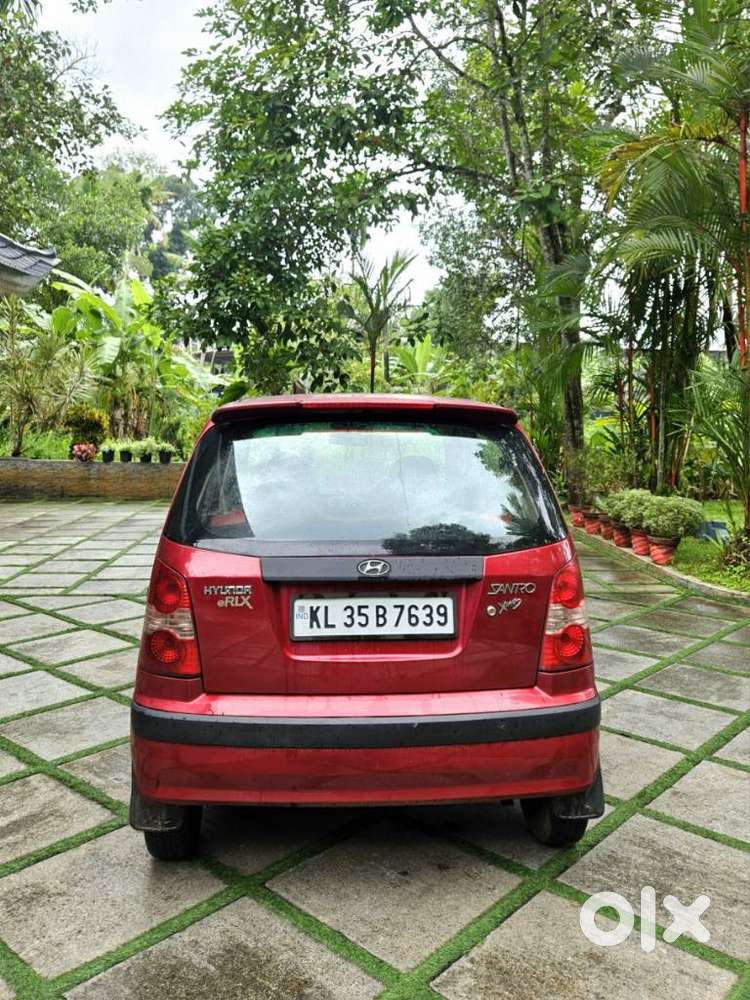 Hyundai Santro Xing Gls, 2011, Petrol