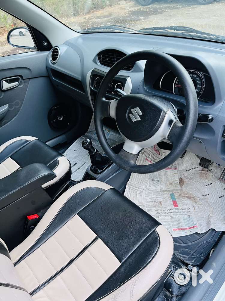 Maruti Suzuki Alto 800 2012-2016 Cng Lxi, 2015, Cng & Hybrids