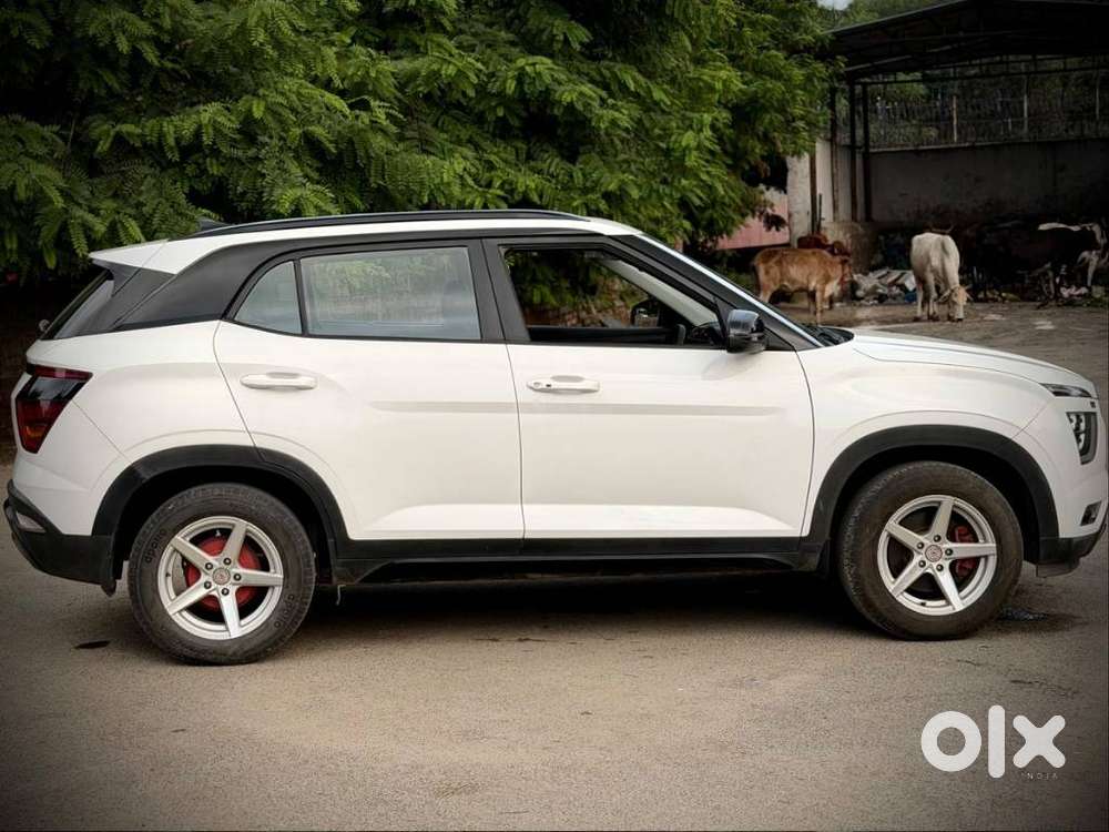 Hyundai Creta 1.4 Crdi S Plus, 2023, Petrol