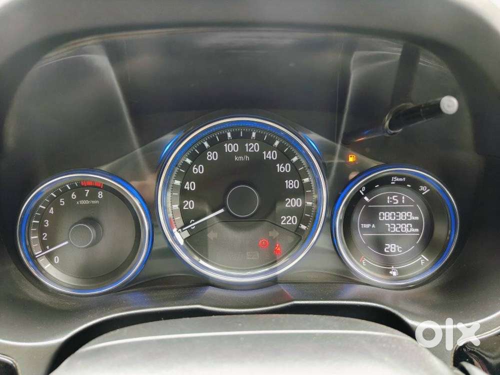 Honda City I Vtec Vx Option, 2016, Petrol