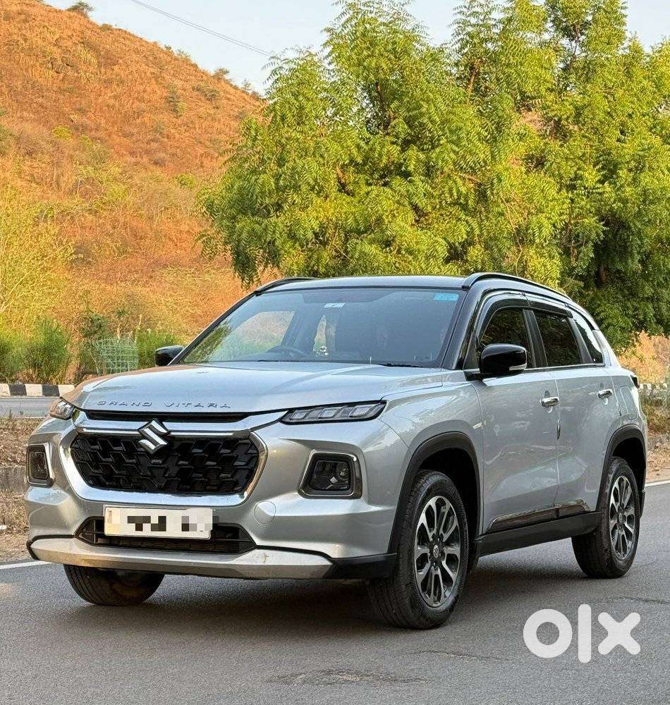 Maruti Suzuki Grand Vitara 1.5 Sigma Smart Hybrid, 2024, Petrol
