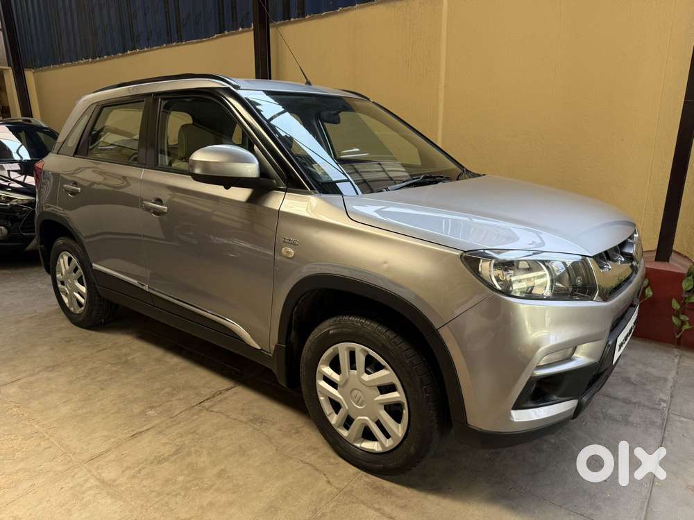 Maruti Suzuki Brezza Vdi, 2019, Diesel