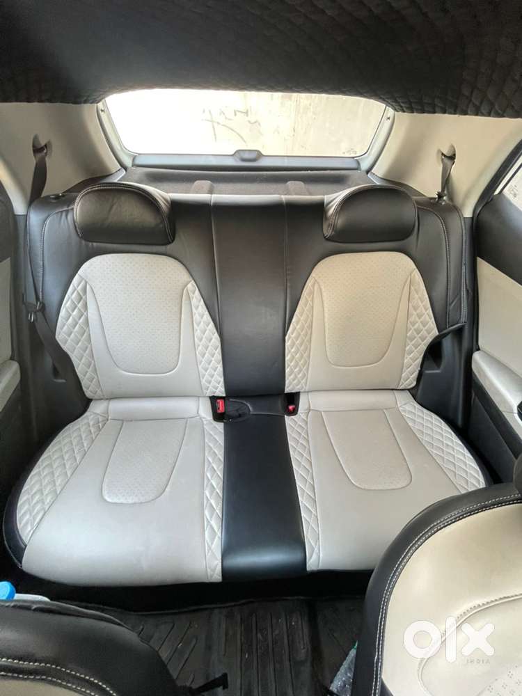 Hyundai Creta 2021 Diesel 70000 Km Driven On Record Well Maintained.z