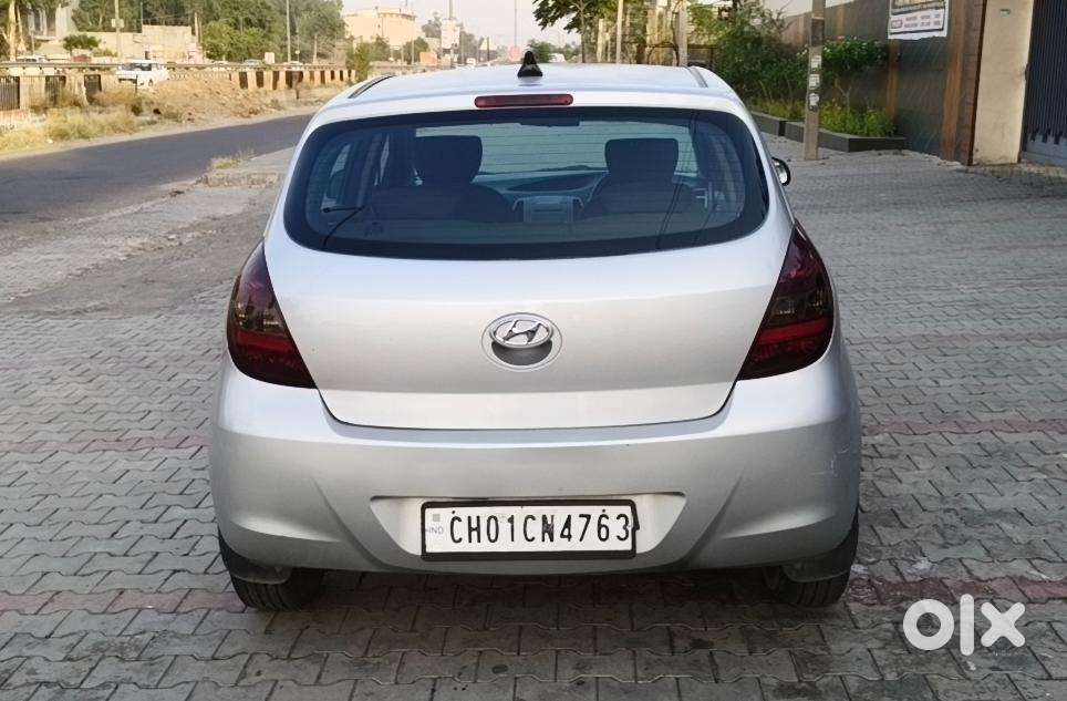 Hyundai I20 Sportz 1.2 Bs-iv, 2011, Diesel