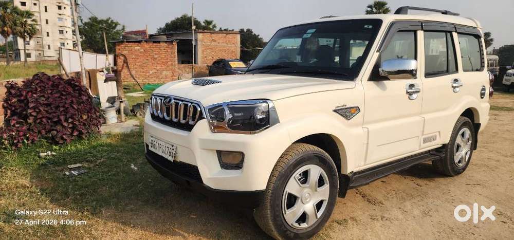 Mahindra Scorpio S6 Plus, 2015, Diesel