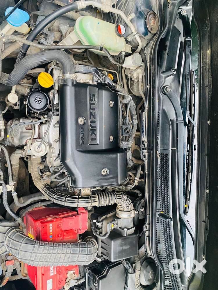 Maruti Suzuki 2017 Diesel