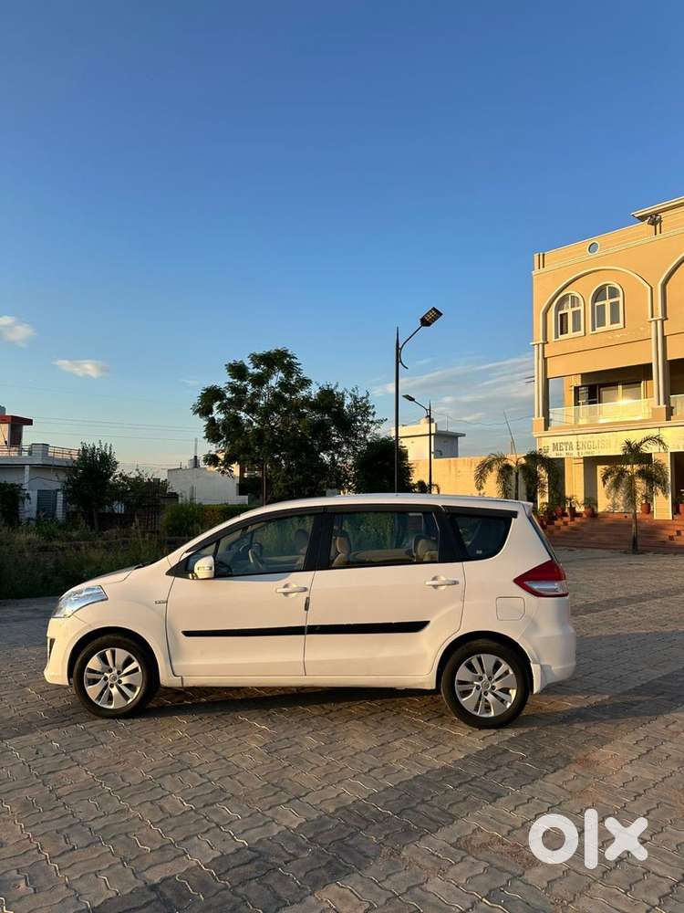 Maruti Suzuki Ertiga Vdi Shvs, 2014, Diesel