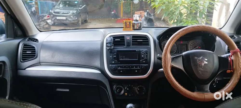 Maruti Suzuki Vitara Brezza 2022 Petrol Well Maintained