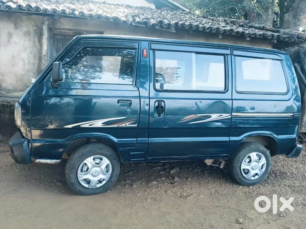 Maruti Suzuki Omni 2012 Petrol 49000 Km Driven