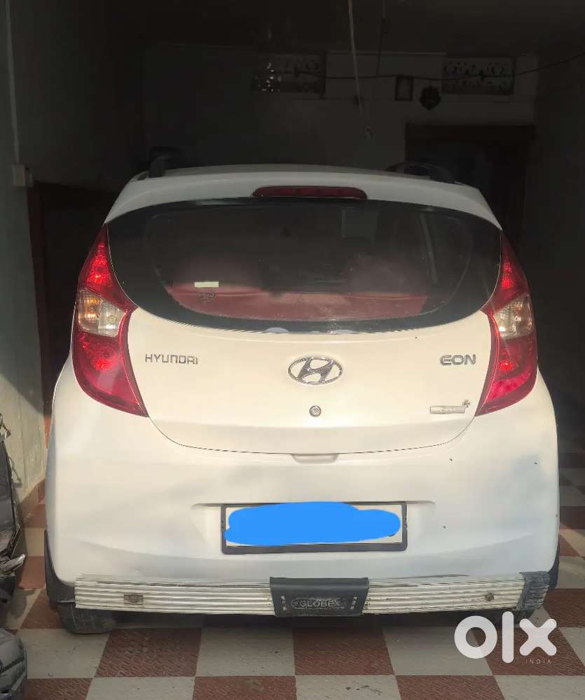 Hyundai Eon 2013 Petrol Well Maintained