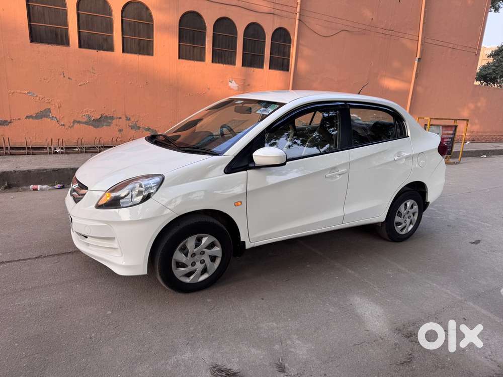 Honda Amaze S I-dtec, 2013, Diesel