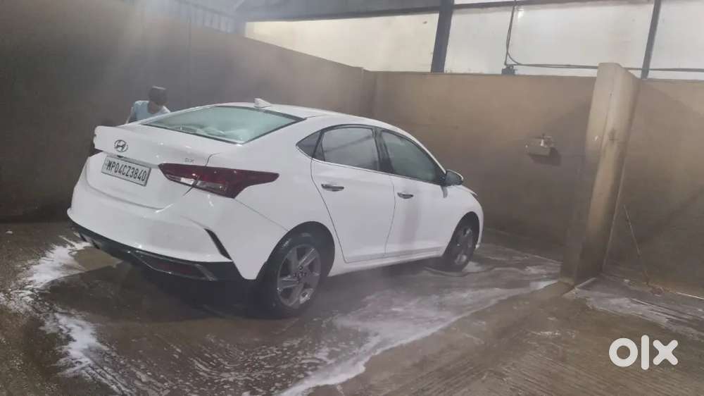 Hyundai Verna 2020 Petrol 40000 Km Driven