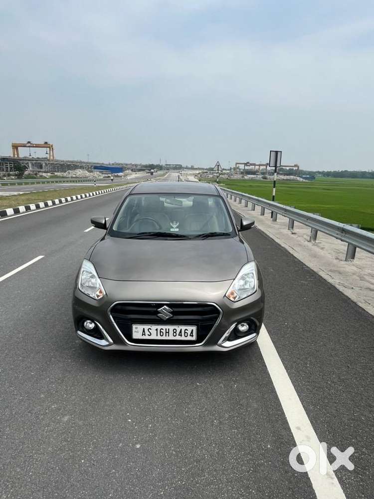 Maruti Suzuki Dzire 2021 Petrol 84000 Km Driven
