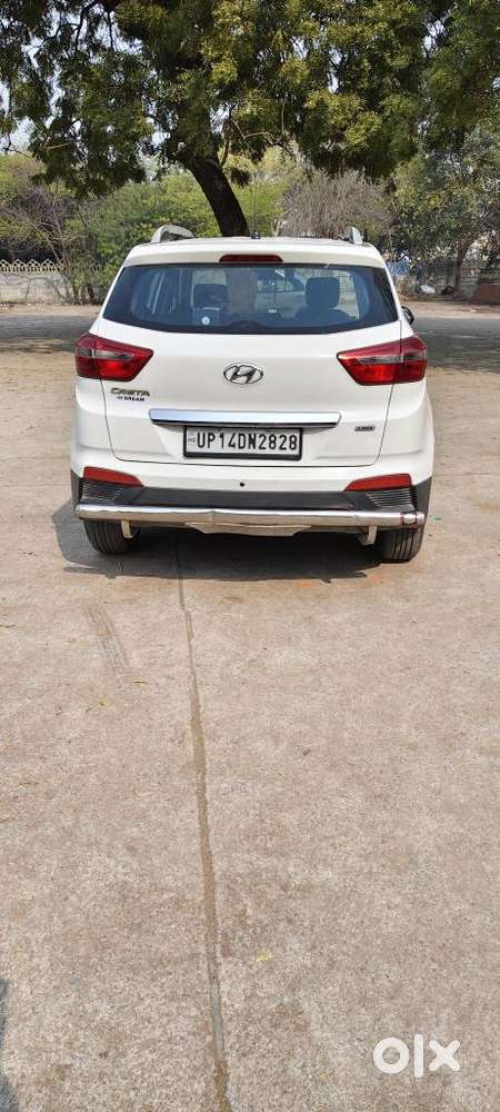 Hyundai Creta 1.4 Crdi S Plus, 2018, Diesel
