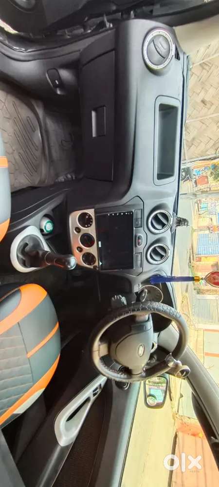 Ford Figo 2012 Diesel Well Maintained