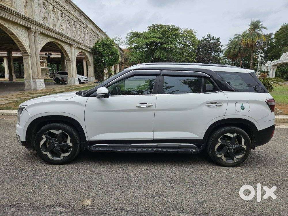 Hyundai Alcazar 1.5 Signature (o) Diesel At 7 Str, 2023, Diesel