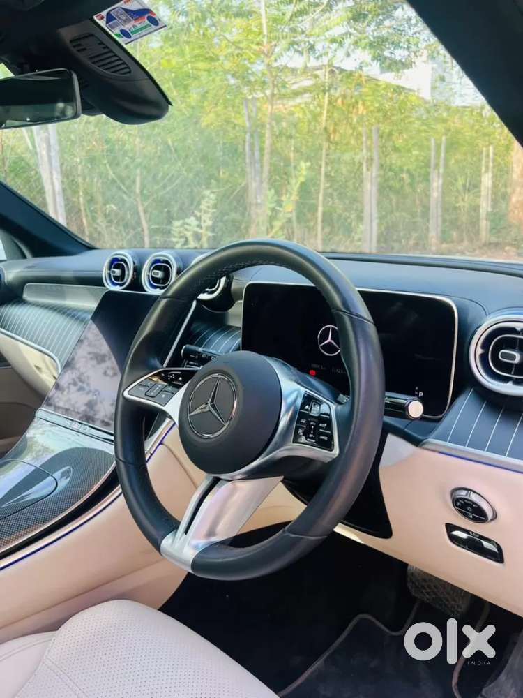 Mercedes-benz Glc, 2024, Petrol