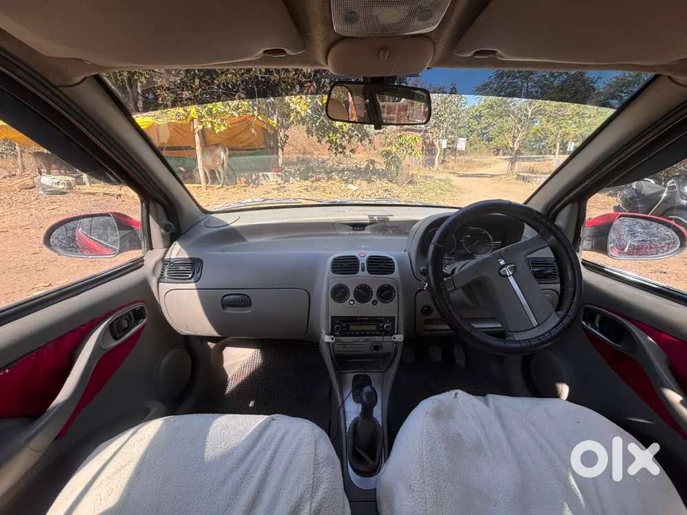 Tata Indigo Ecs 2010 Diesel Well Maintained