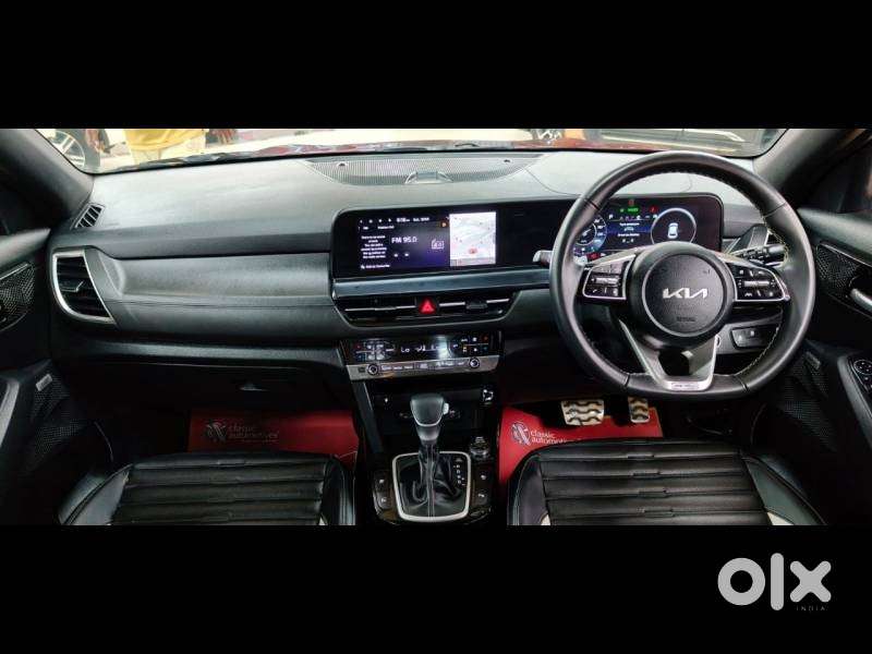 Kia Seltos Gtx Plus, 2024, Diesel