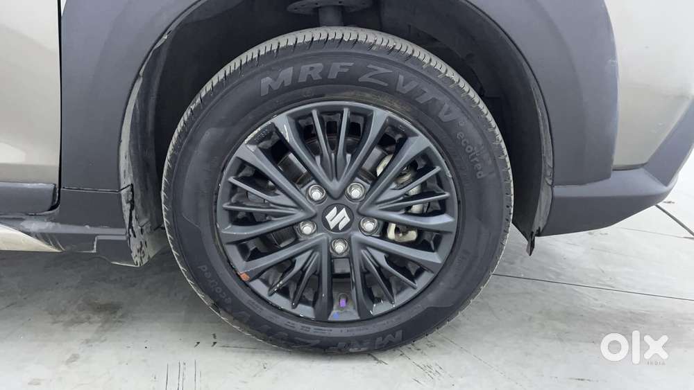 Maruti Suzuki Xl6 1.5 Alpha At, 2021, Petrol