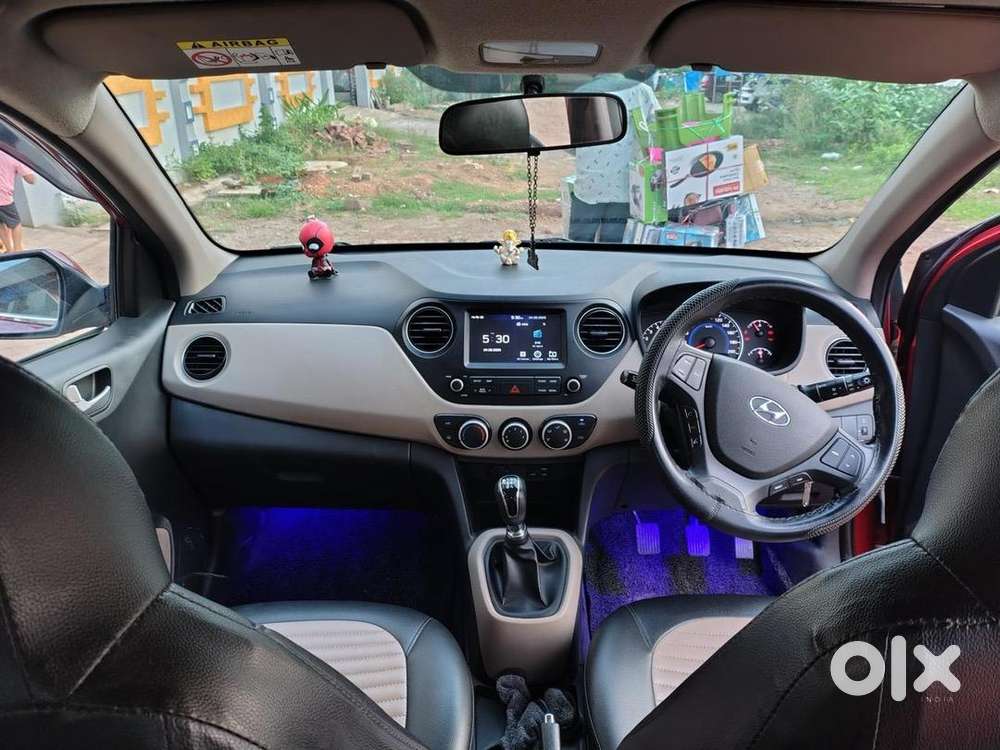 Hyundai Grand I10 2018 Diesel Good Condition